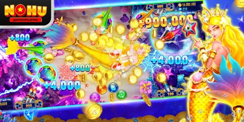 Kho Báu Tiên Cá - Slot Game Đại Dương Số 1 Đông Nam Á kho-bau-tien-ca-ava