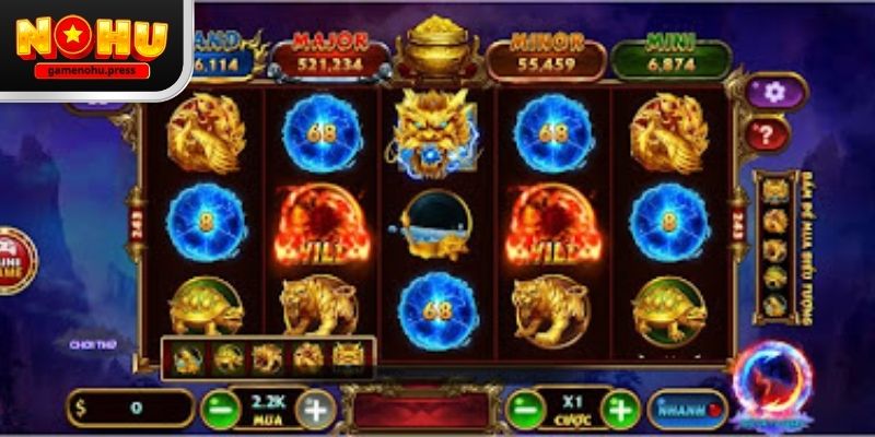 Kho Báu Tiên Cá - Slot Game Đại Dương Số 1 Đông Nam Á Yếu tố quan trọng nhất khi chơi Kho Báu Tiên Cá là quản lý vốn