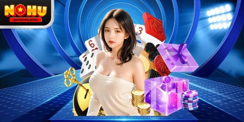 Khuyến mãi cực lớn gamenohu: Cơ hội nhận thưởng hấp dẫn