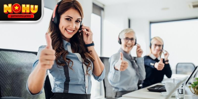 Liên hệ CSKH thể hiện trách nhiệm của đơn vị vận hành với người chơi