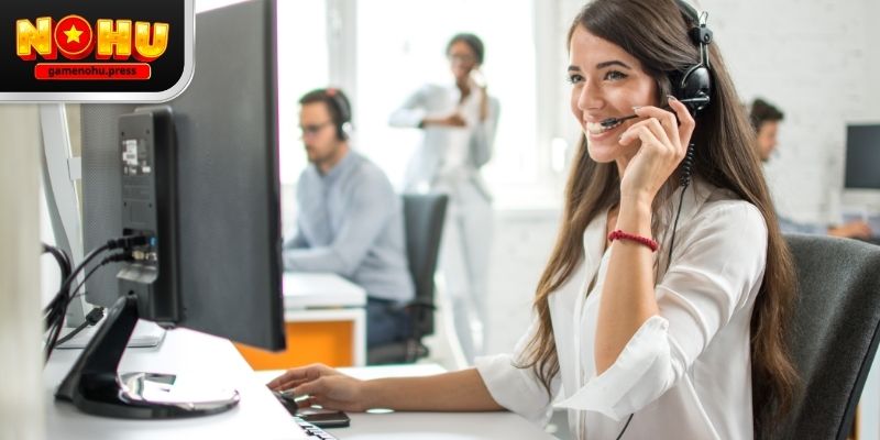 Liên hệ hỗ trợ giúp tạo niềm tin và hạn chế rủi ro khi sử dụng dịch vụ