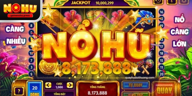 Nổ Hũ FC - 4 Lý Do Khiến Sảnh Game Luôn Hút Người Chơi Nổ Hũ FC có thiết kế giao diện trực quan và dễ dàng thao tác
