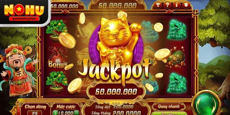 Nổ Hũ FC - 4 Lý Do Khiến Sảnh Game Luôn Hút Người Chơi Nổ Hũ FC Progressive jackpot dành cho người muốn nhận thưởng lớn