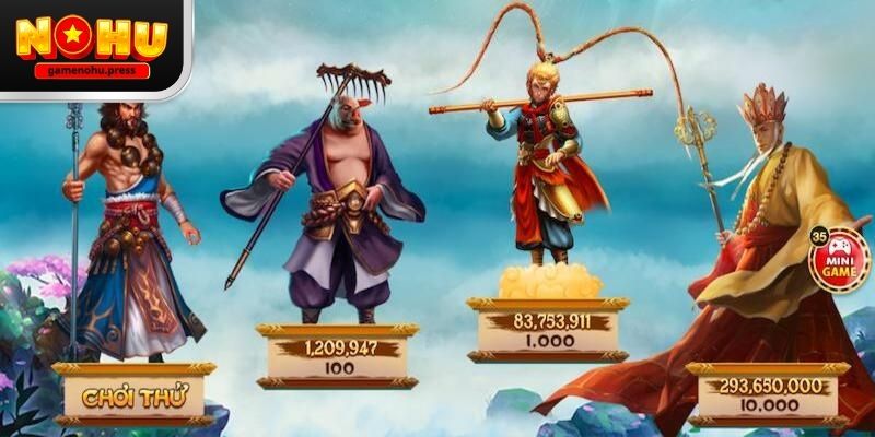 Nổ Hũ Tây Du Kí - 5 Bước Chơi Dễ Hiểu Cho Người Mới Người mới nên bắt đầu với mức cược thấp để quan sát nhịp Nổ Hũ Tây Du Kí