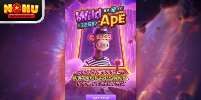 Nổ Hũ Wild Ape - Điểm Hấp Dẫn Khi Tham Gia Slot 2026 Truy cập đường link chính thức để tham gia trải nghiệm Nổ hũ Wild Ape