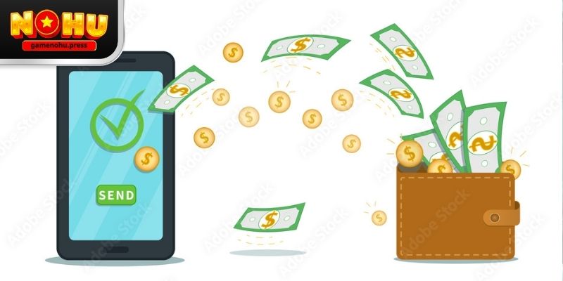 Rút Tiền Game Nổ Hũ: Các Bước Thực Hiện Cần Lưu Ý Rút tiền gamenohu: Quy trình rõ ràng cần biết cho người chơi