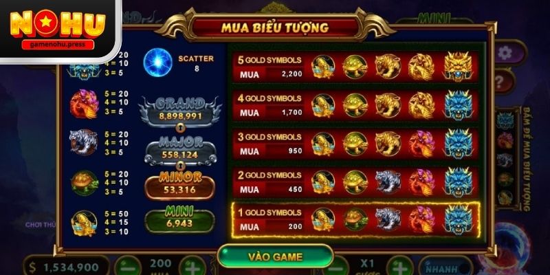 Giới thiệu về cơ chế các sảnh nổ hũ trên thị trường chi tiết nhất