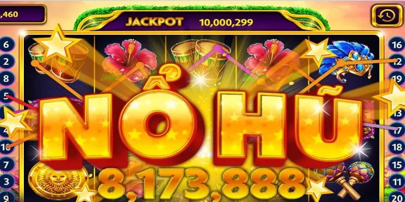 Nổ hũ b52 – Trò chơi slot tốc độ cao được nhiều người yêu thích Avatar gamenohu