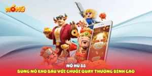 Nổ Hũ 88 Bùng Nổ Kho Báu Với Chuỗi Quay Thưởng Đỉnh Cao
