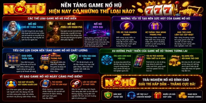 Game Nổ Hũ - Link Tải Game Đổi Thưởng crusta-fauna.org +99k T7/2026 Các thể loại game nổ hũ
